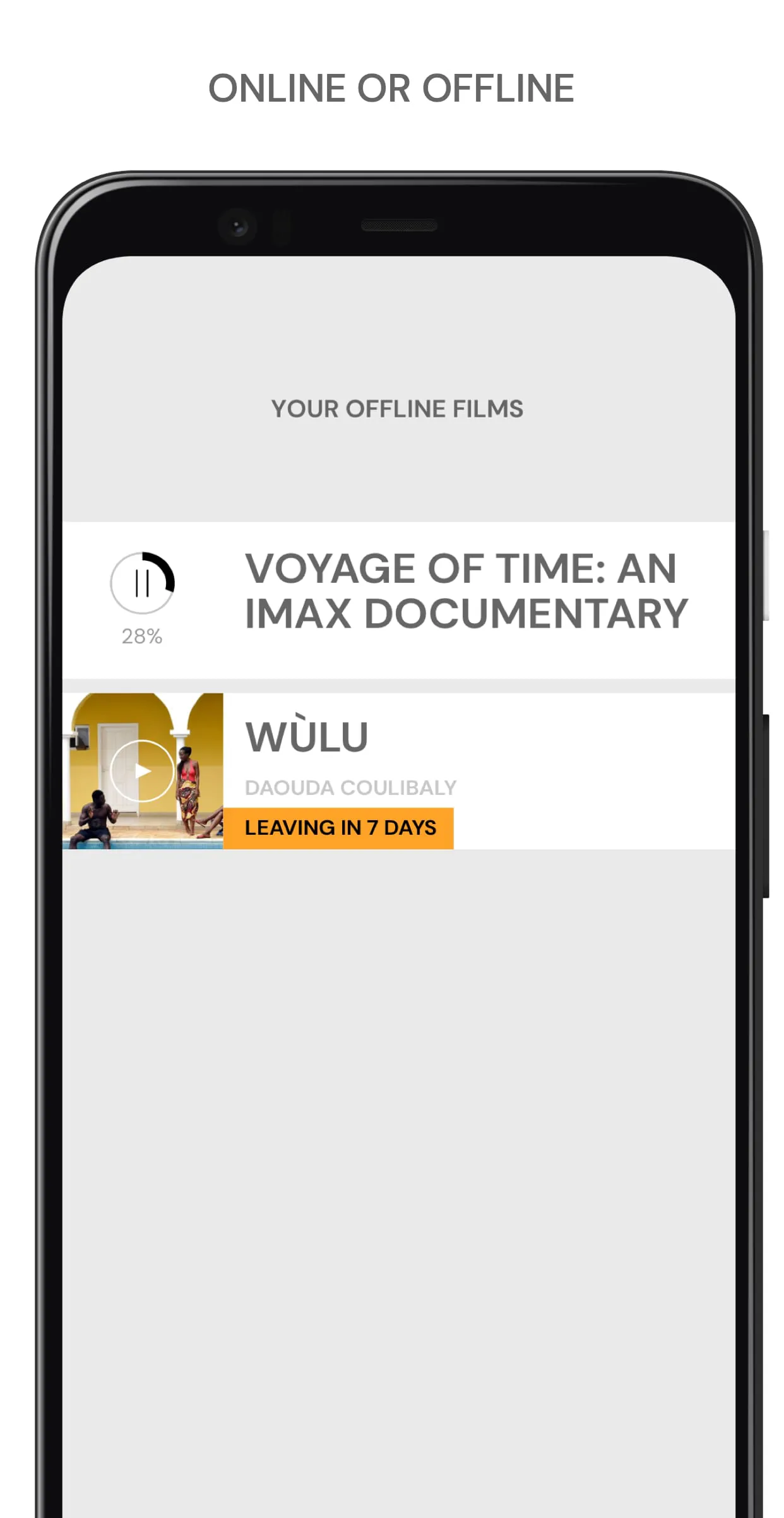 MUBI: Curated Cinema