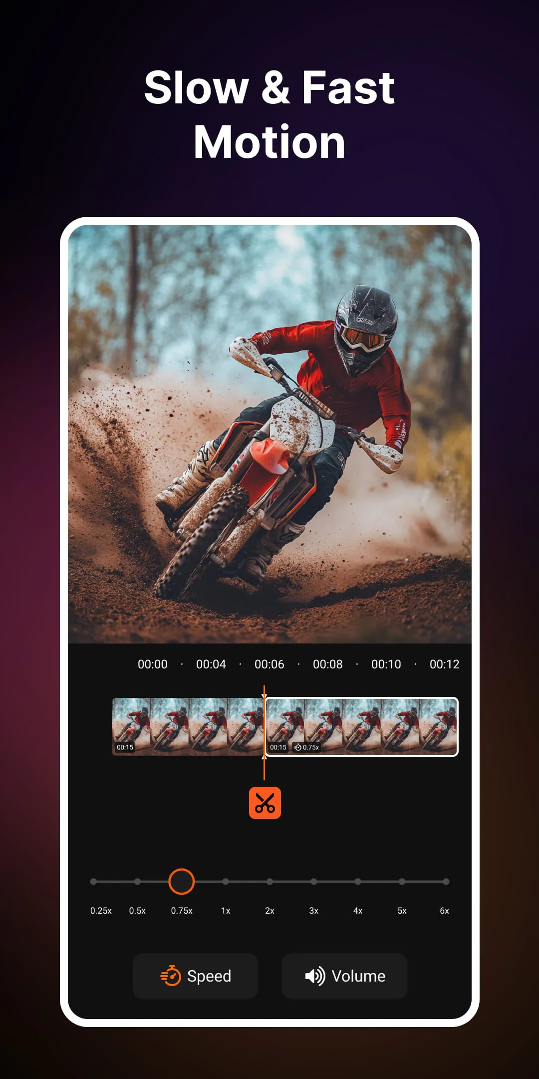 Add Music To Video & AI Editor