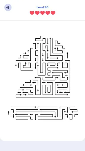 Arrows – Puzzle Escape