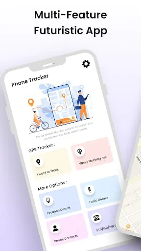 Phone Tracker