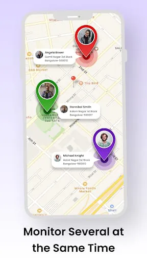 Phone Tracker