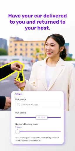 TREVO - Car Sharing Done Right