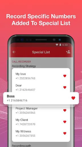 Call Recorder - Auto Recording