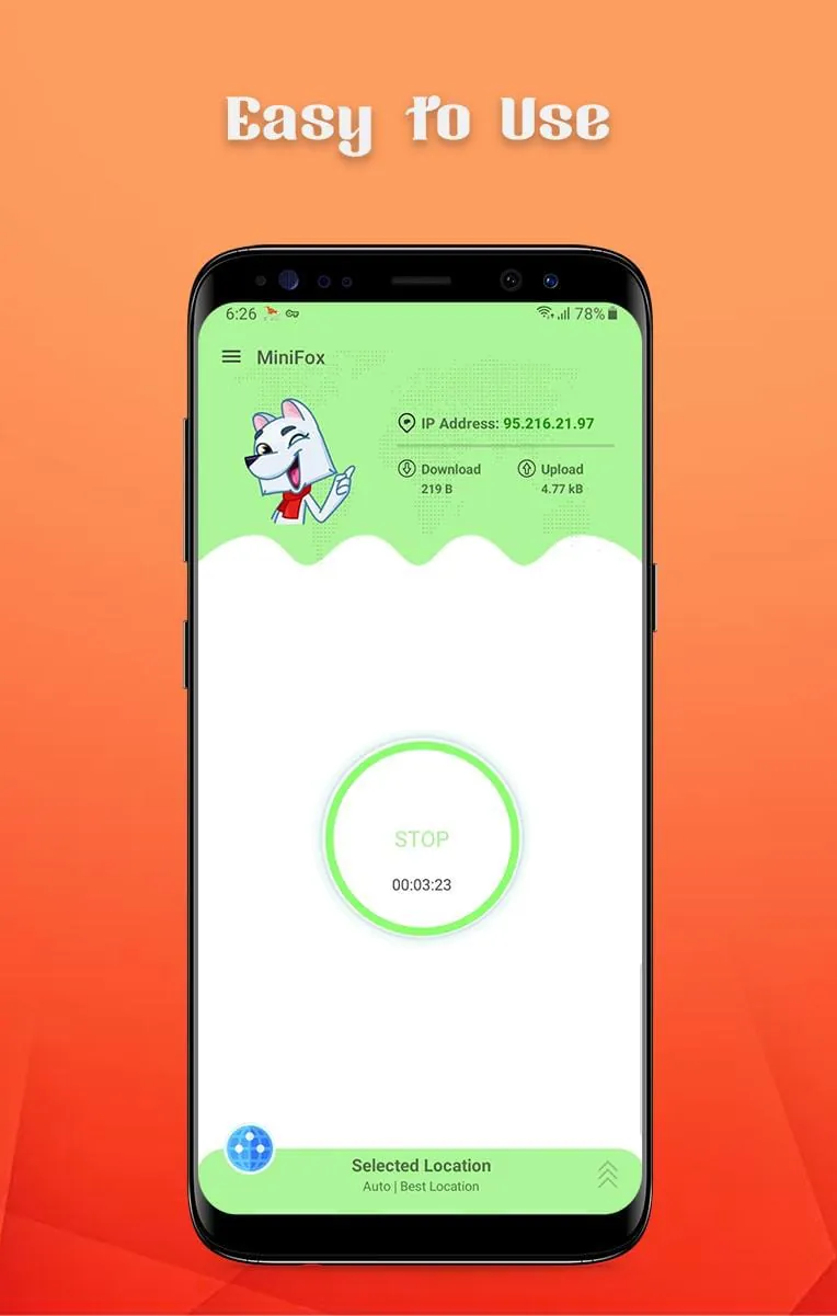 MiniFox VPN