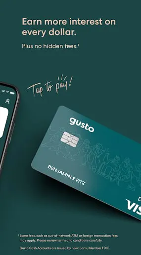 Gusto Wallet