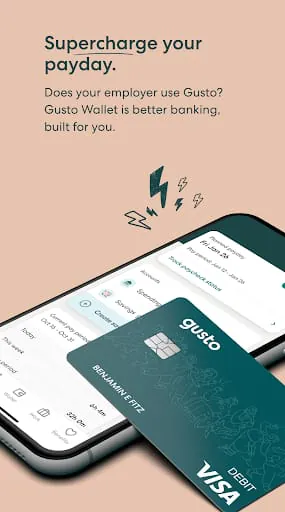Gusto Wallet