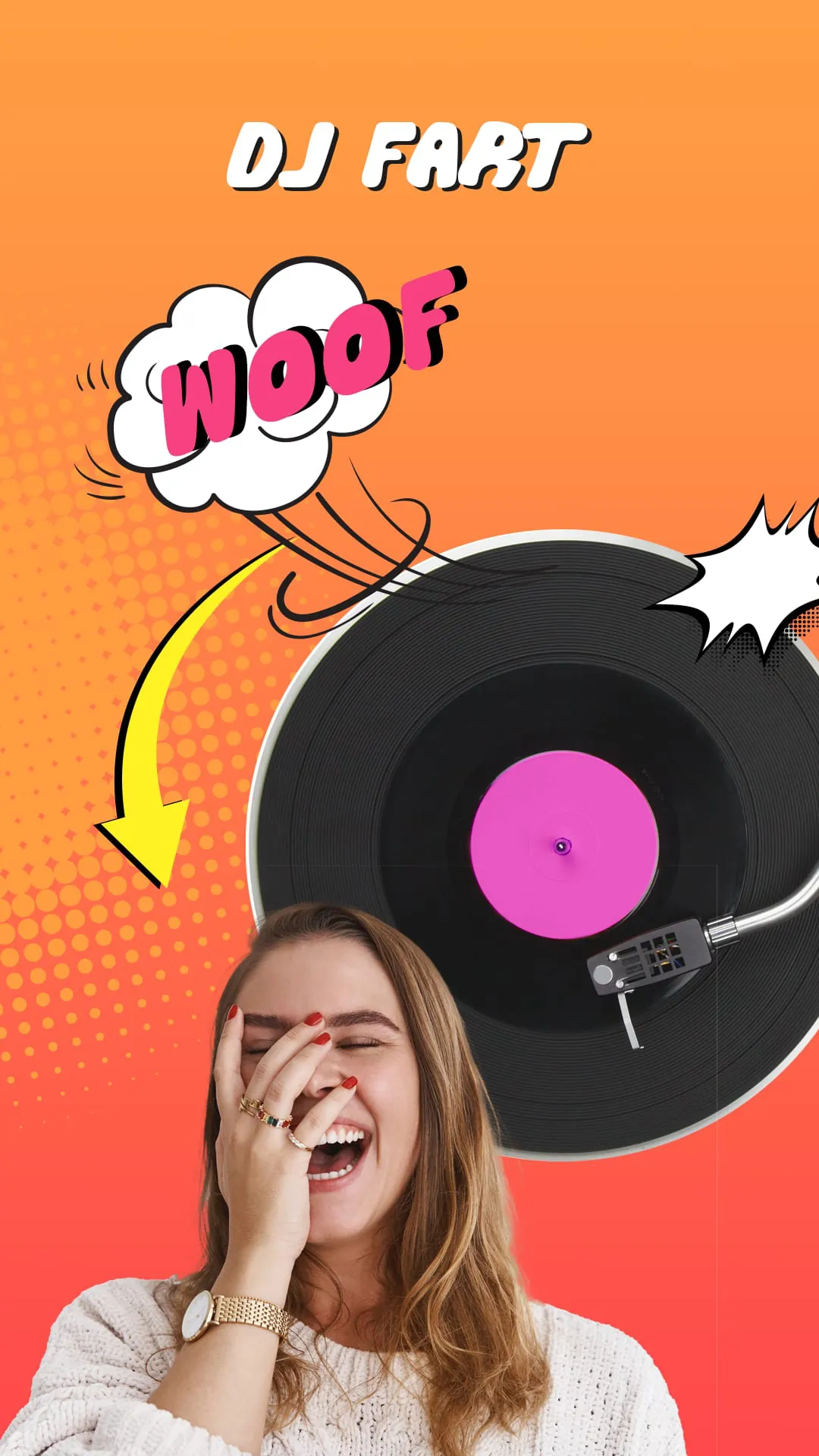 Hair Clipper Prank, Fart Sound