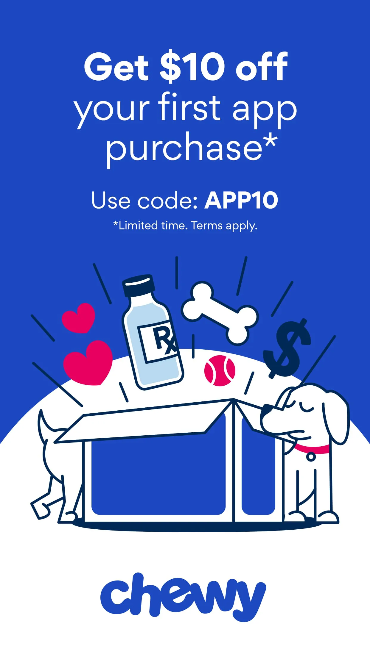 Chewy: Pet Shopping & Delivery