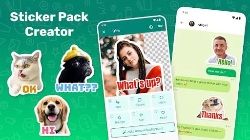 Sticker Studio - Sticker Maker