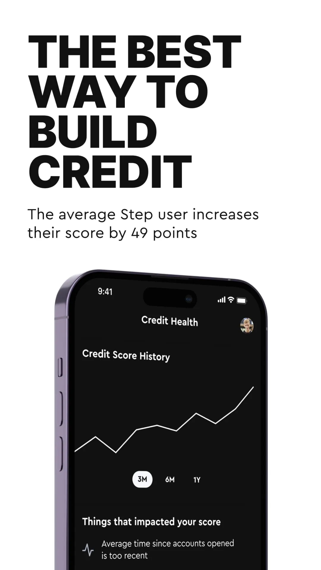 Step: Bank & Build Credit