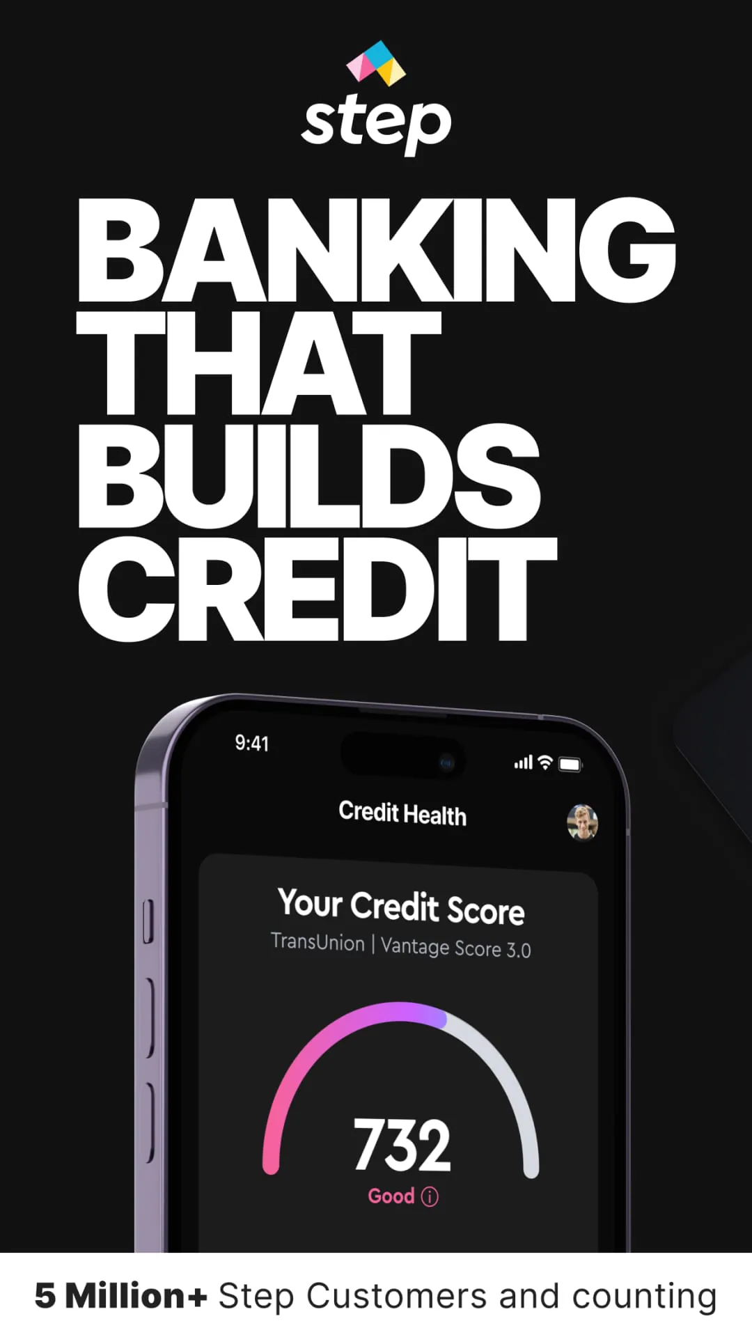 Step: Bank & Build Credit