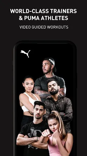 PUMATRAC Run, Train, Fitness