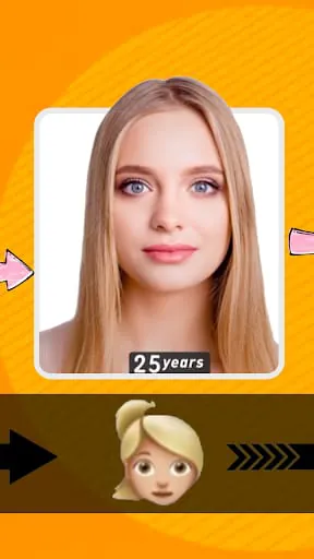 Future You: See your old face