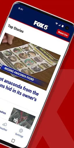 FOX 5 New York: News