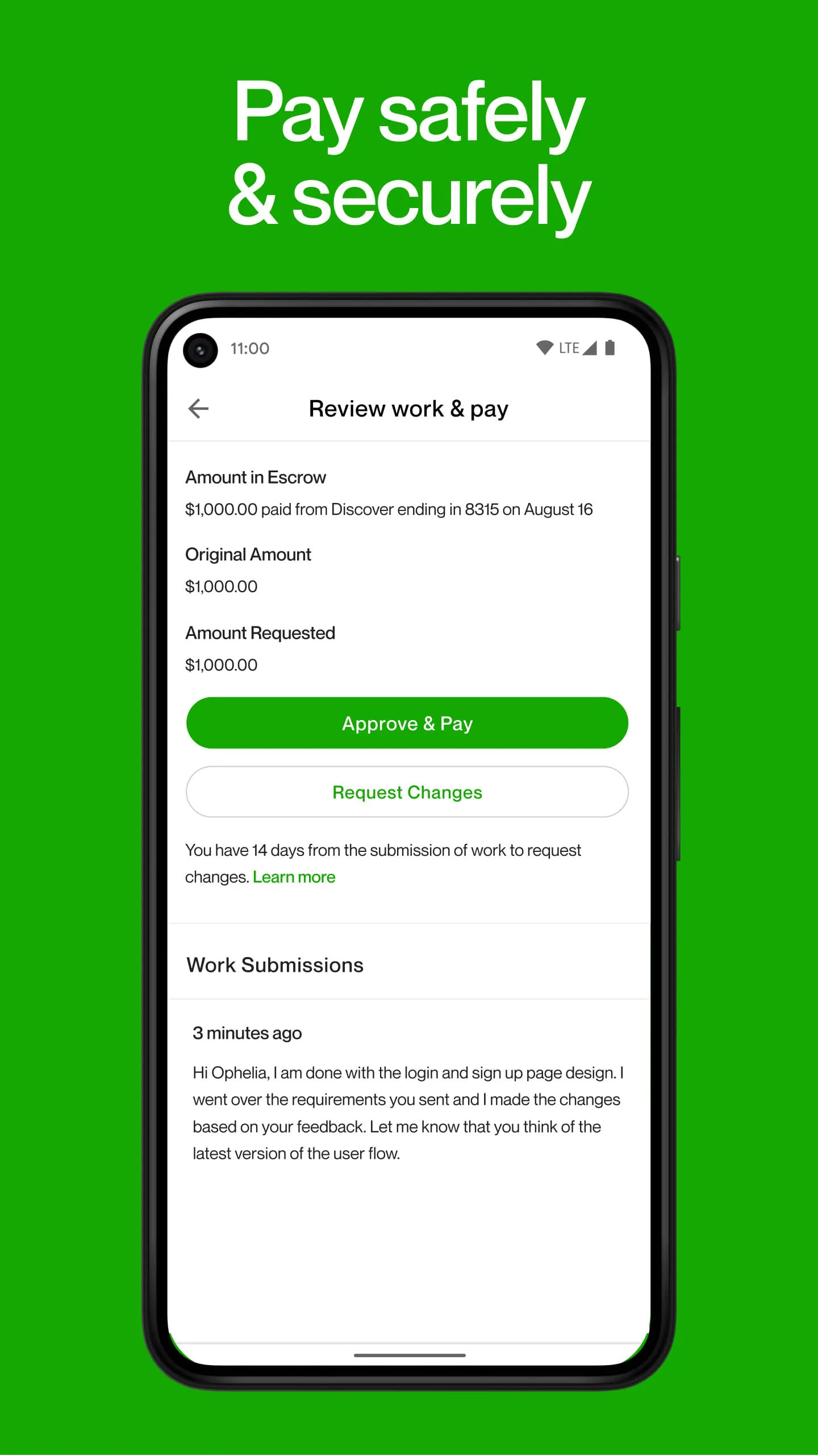 Upwork for Clients