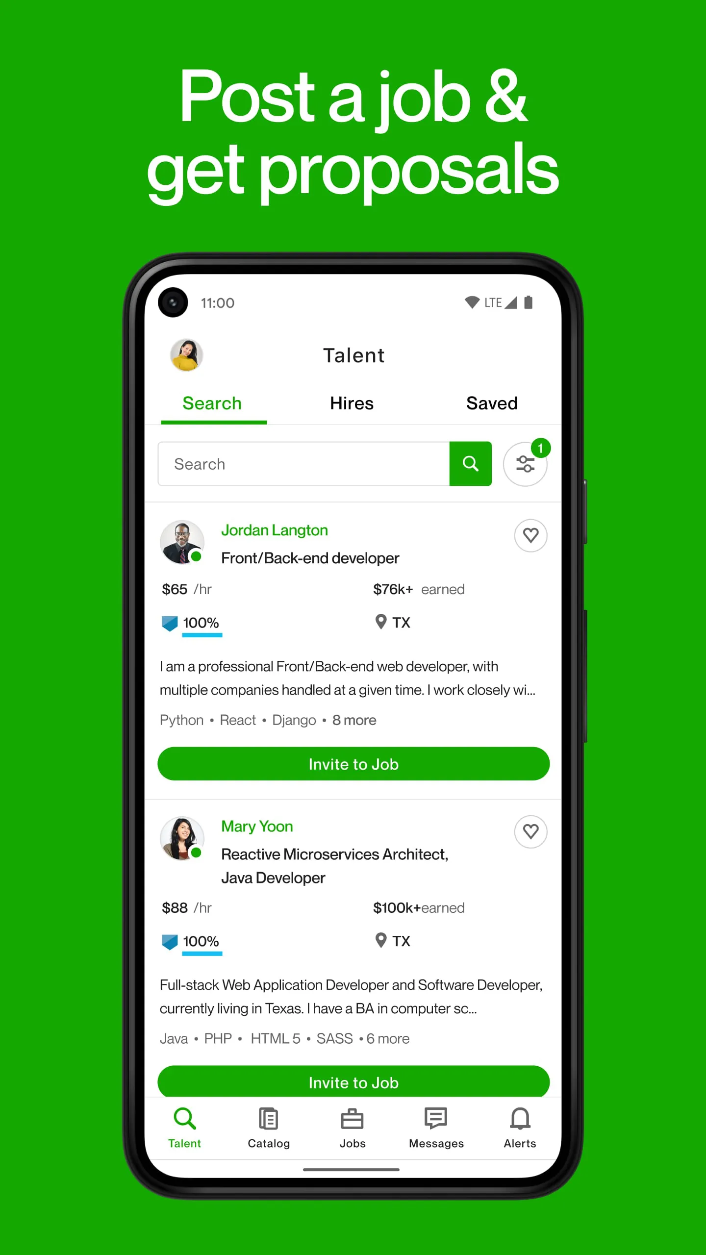 Upwork for Clients