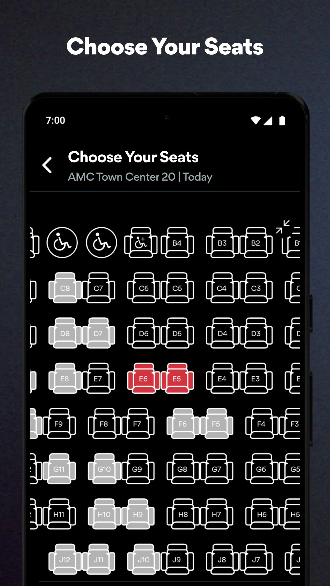 AMC Theatres: Movies & More