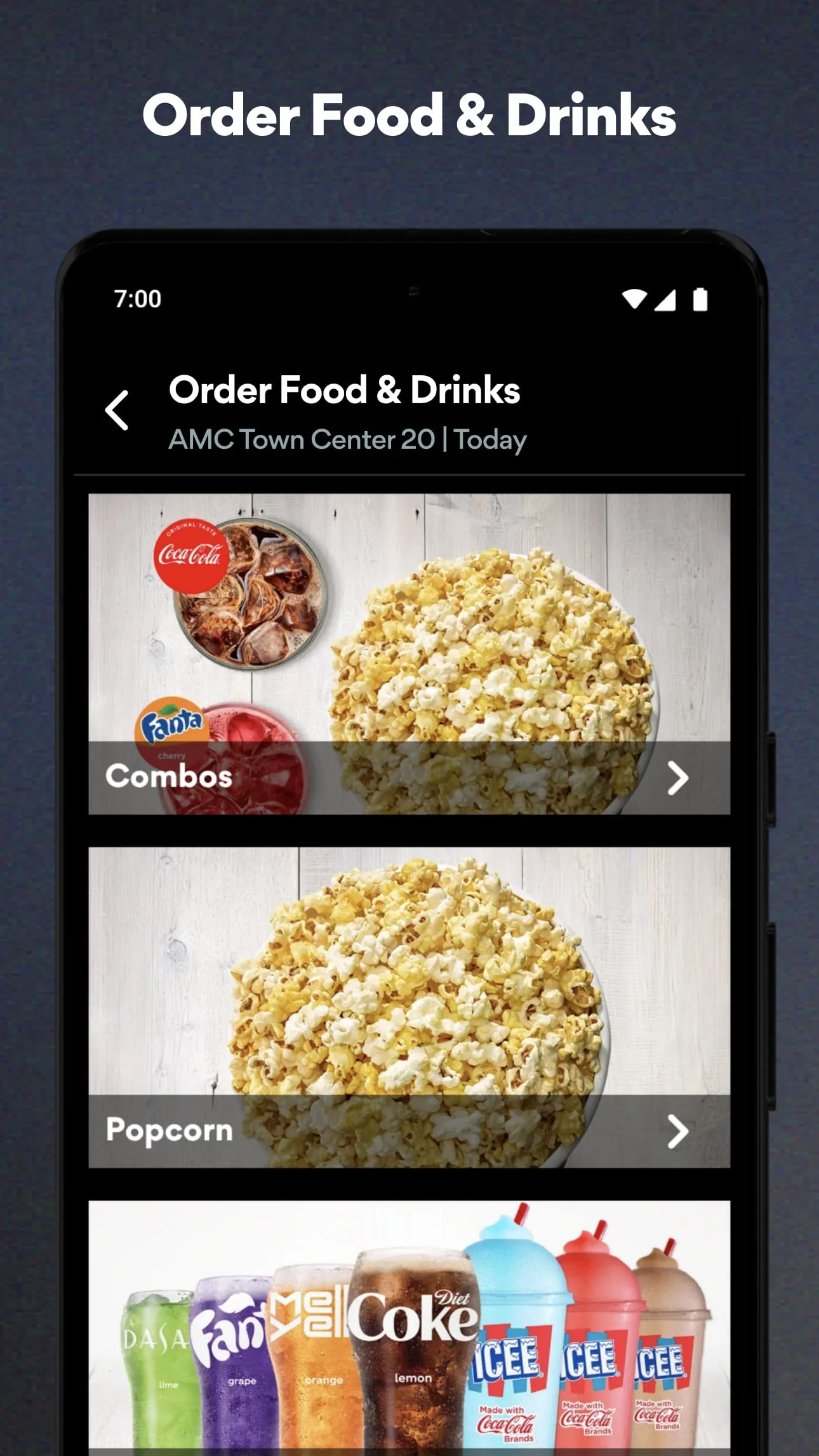 AMC Theatres: Movies & More