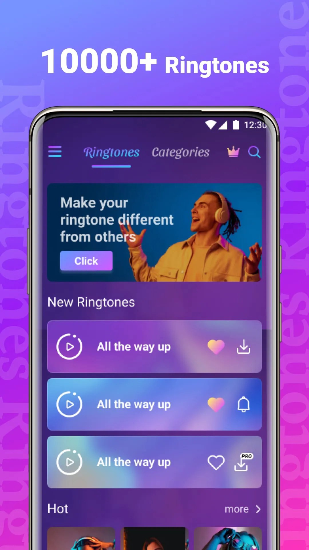Ringtones for Android 2024