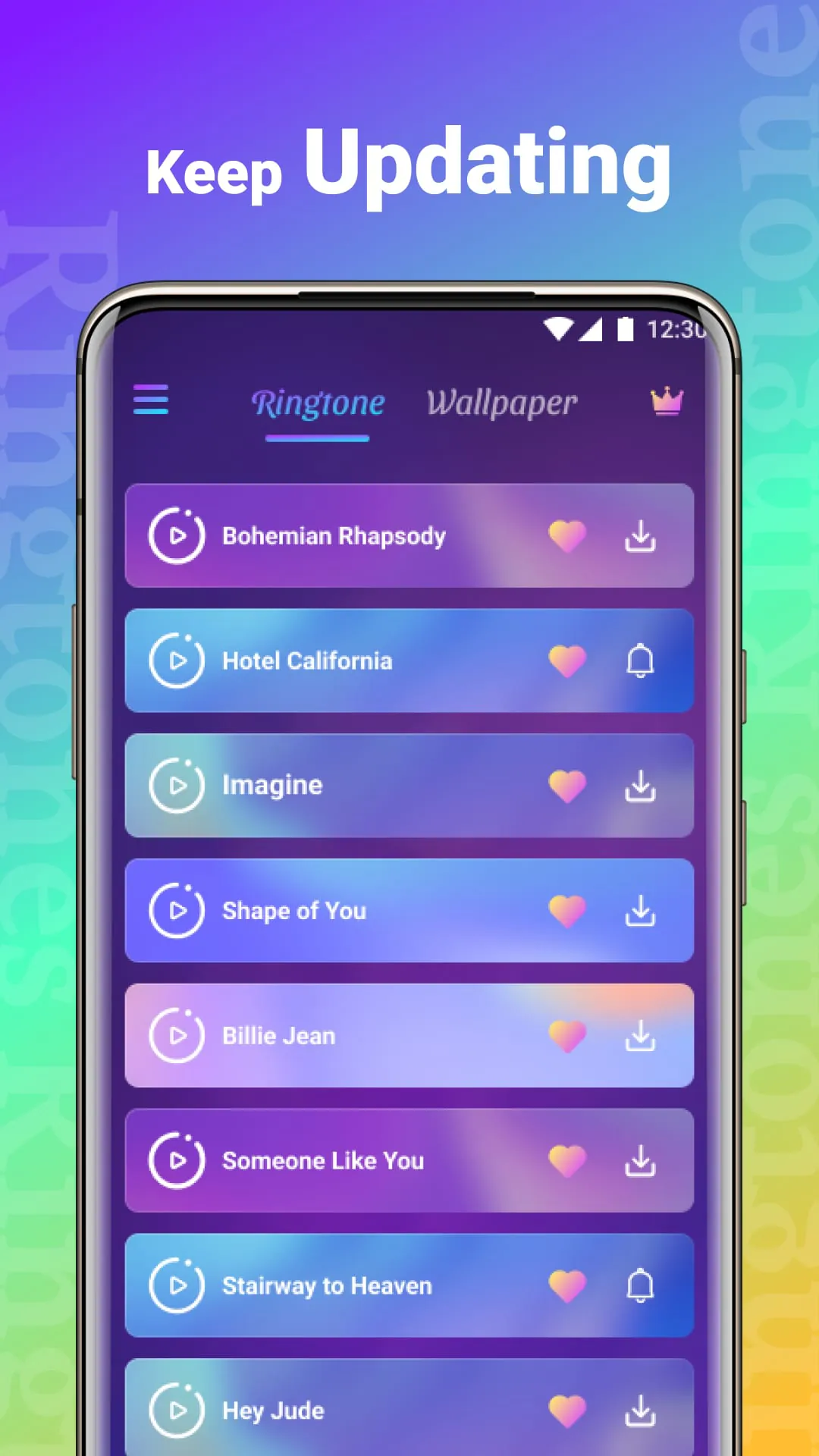 Ringtones for Android 2024