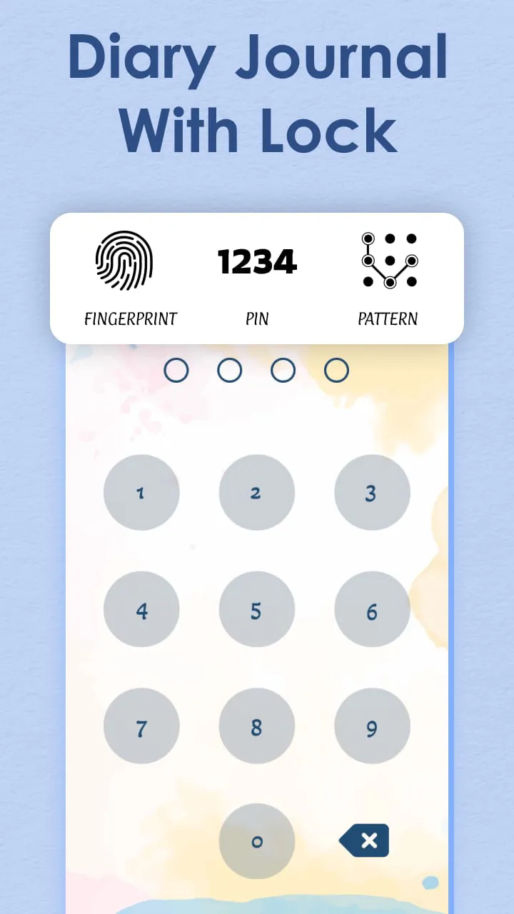 My Diary - Daily Journal App