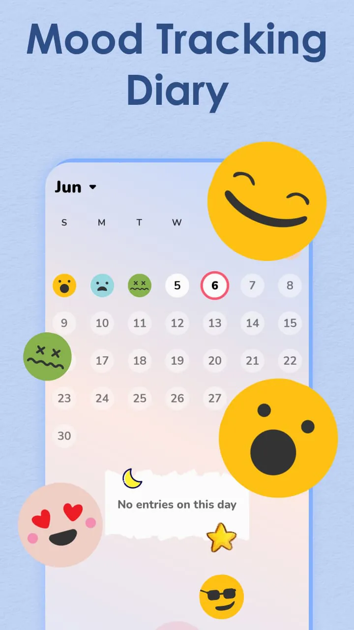 My Diary - Daily Journal App