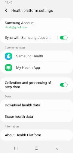Health Platform