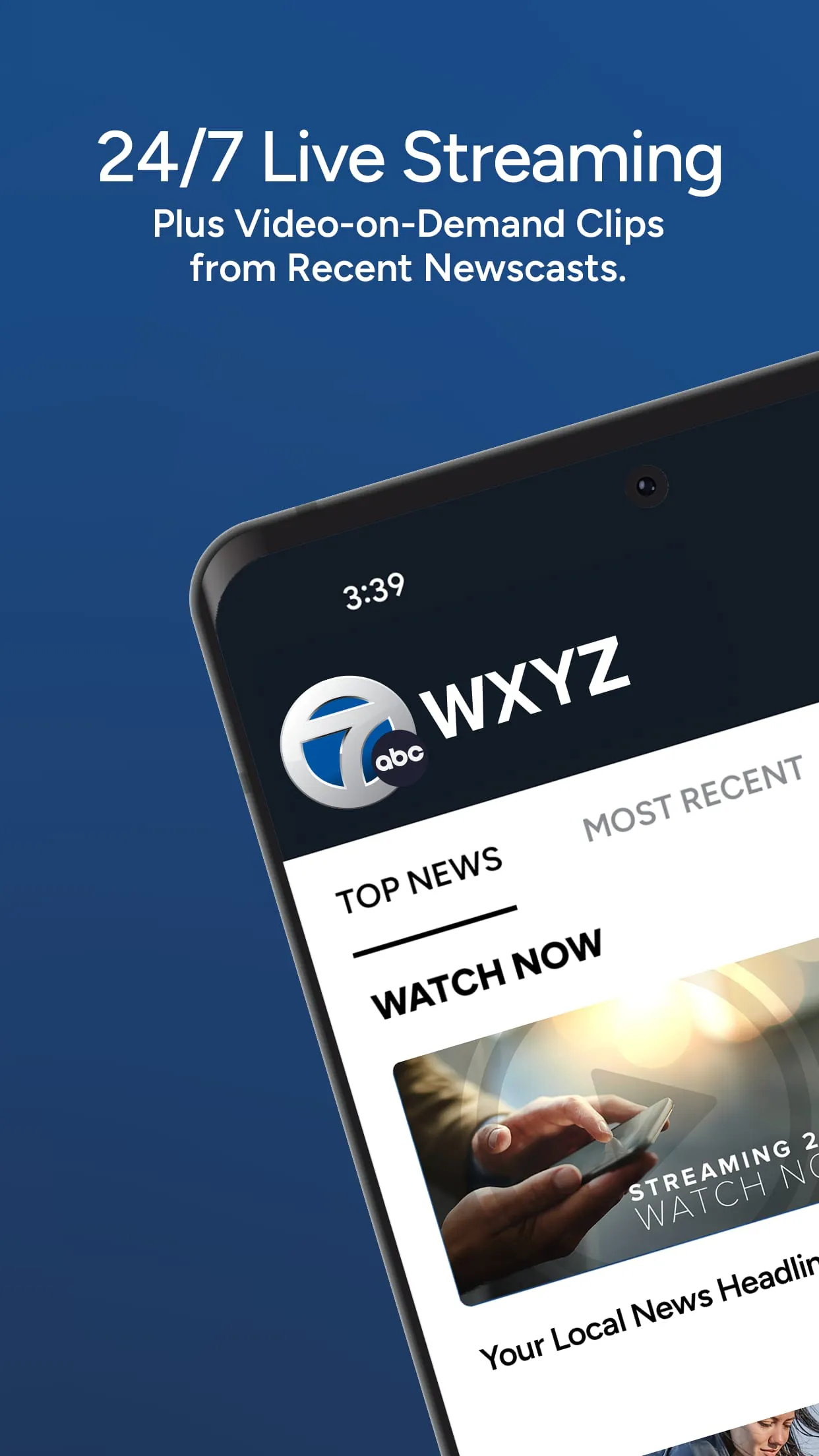WXYZ 7 Action News Detroit