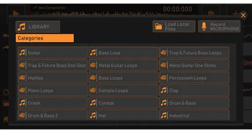Song Maker - Music Mixer