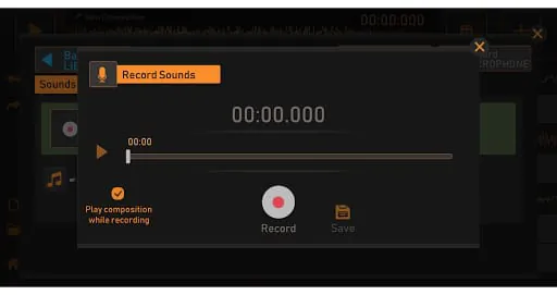 Song Maker - Music Mixer