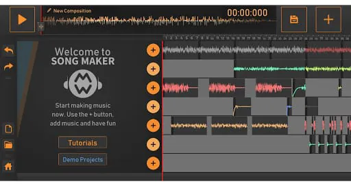 Song Maker - Music Mixer