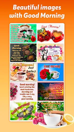 Good morning, love images