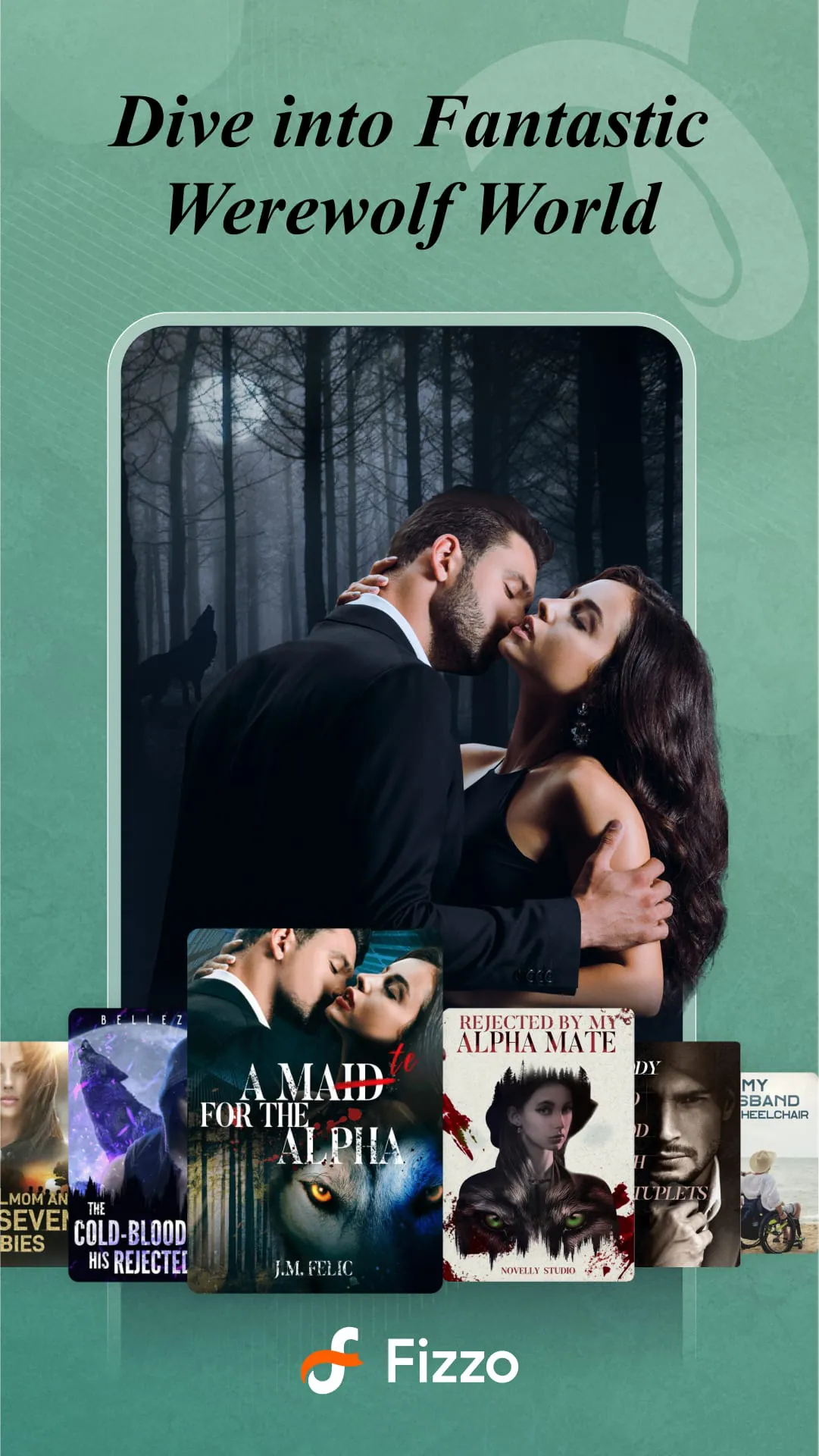 Fizzo Novel - Reading Offline