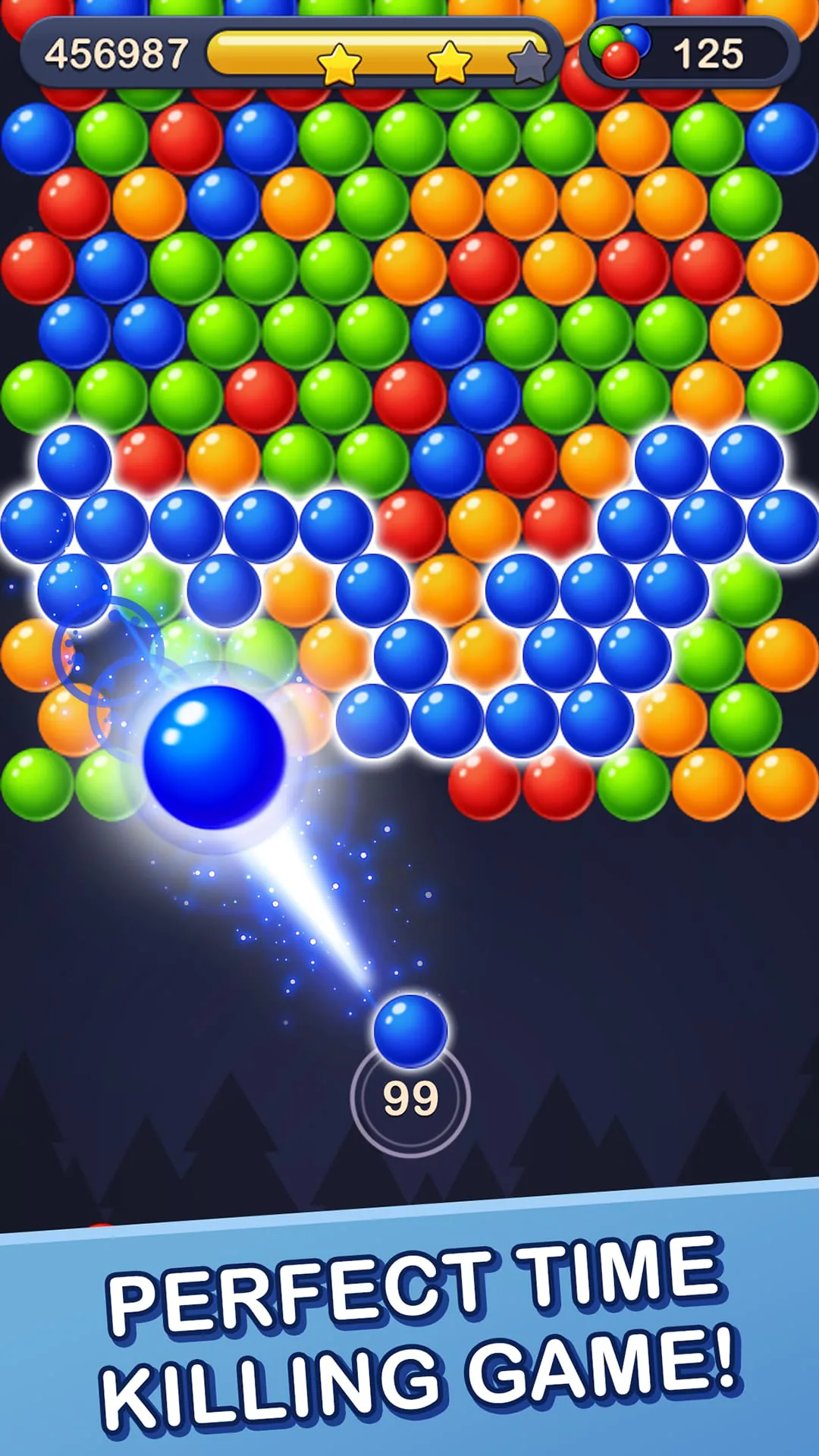 Bubble Pop! Puzzle Game Legend