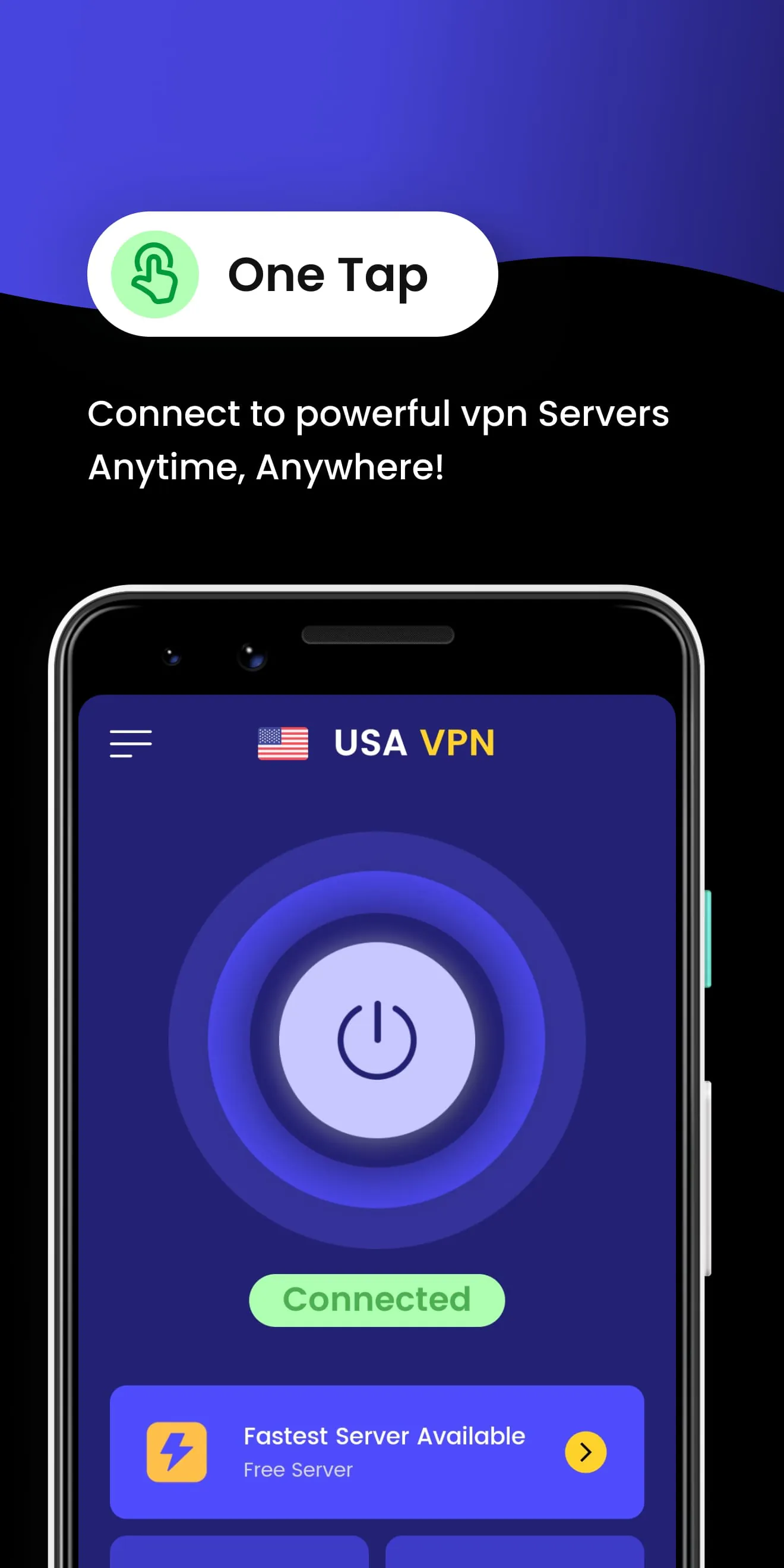 USA VPN - Proxy VPN for USA