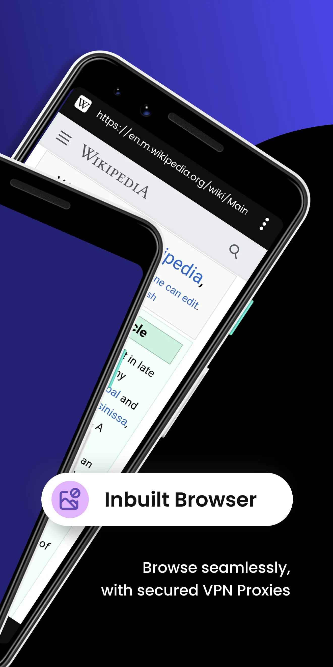 USA VPN - Proxy VPN for USA