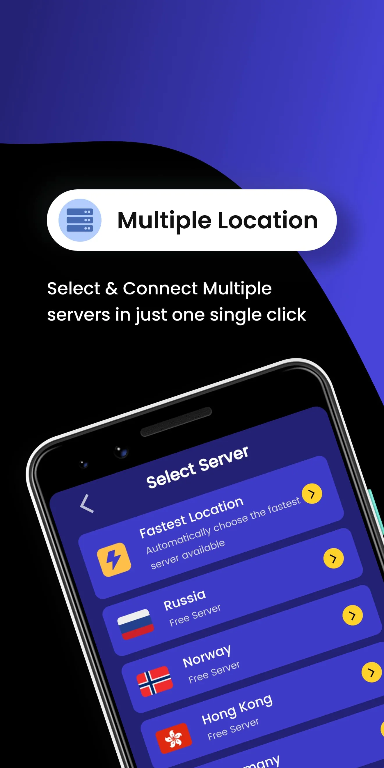 USA VPN - Proxy VPN for USA