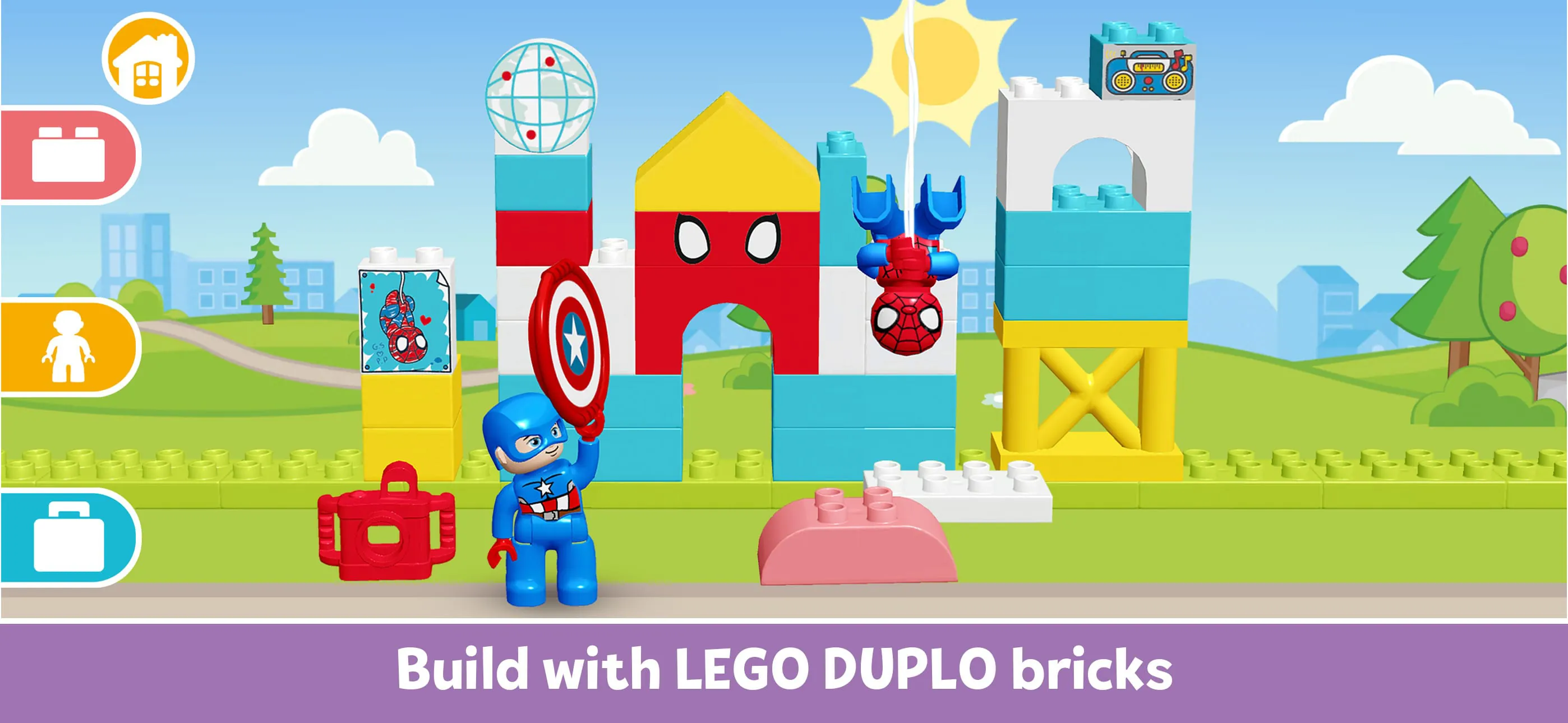 LEGO® DUPLO® Marvel