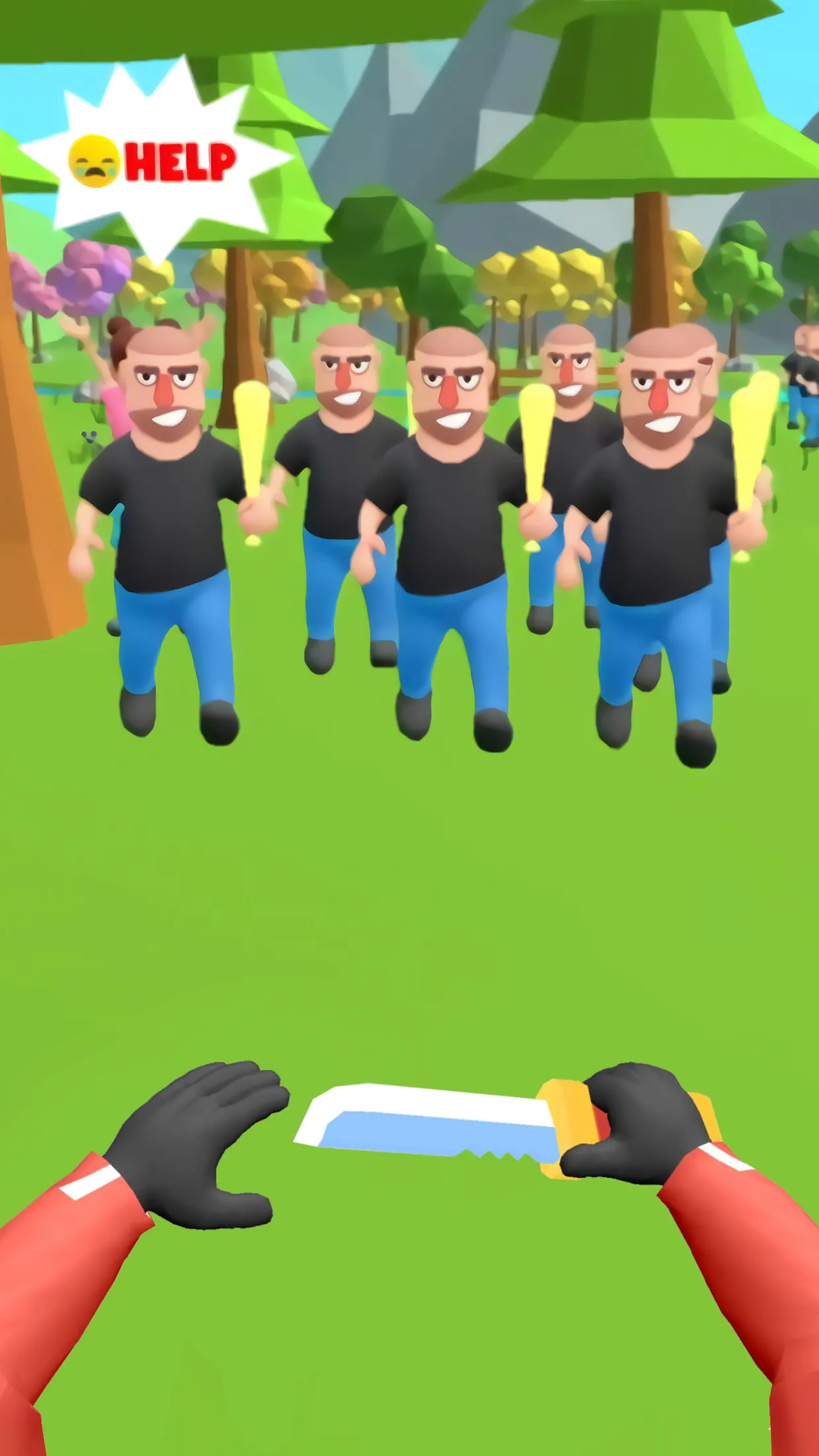 Hit Master 3D - Knife Assassin