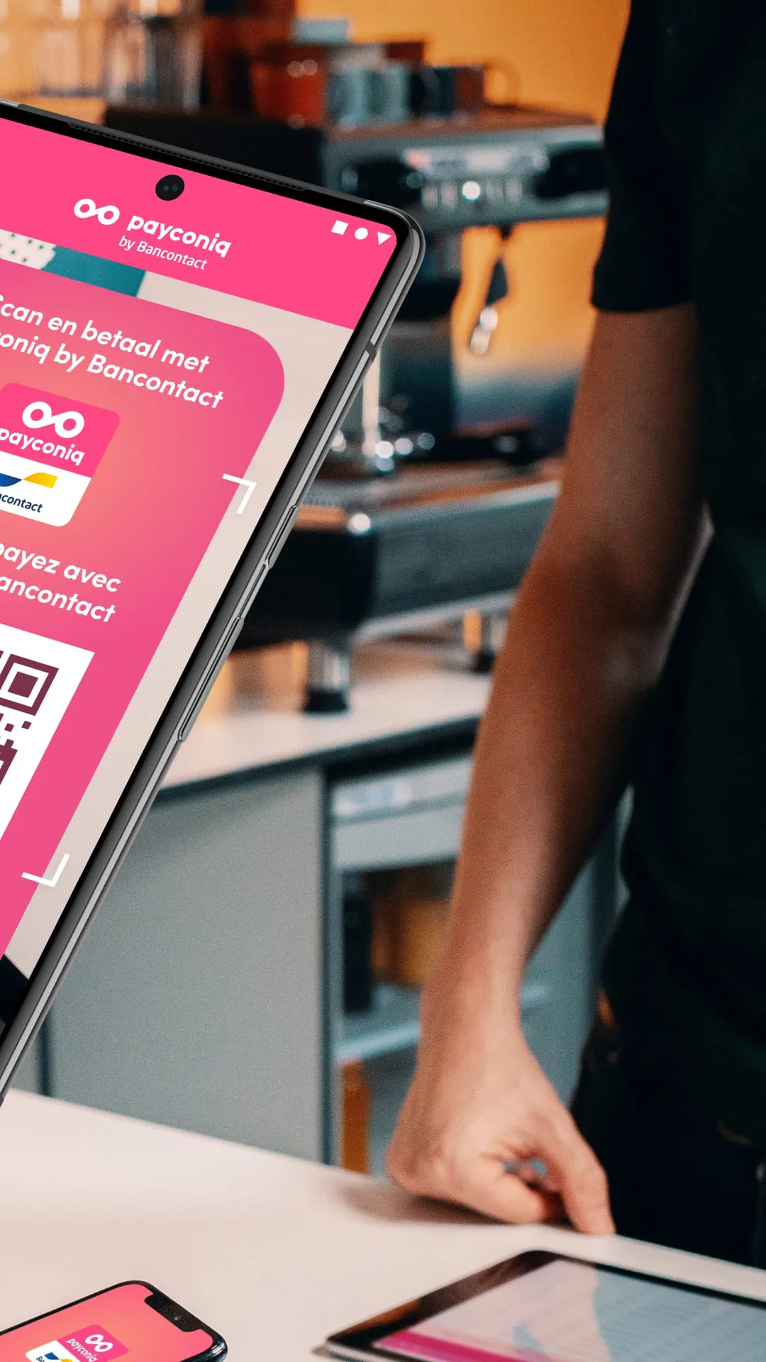 Payconiq by Bancontact