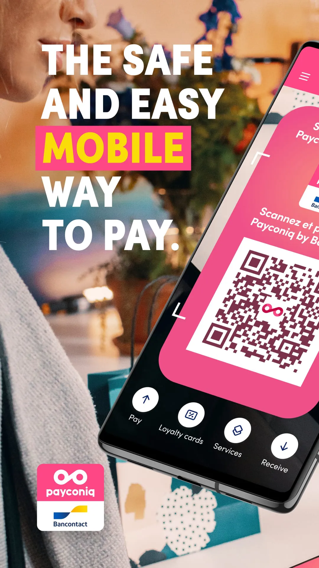 Payconiq by Bancontact