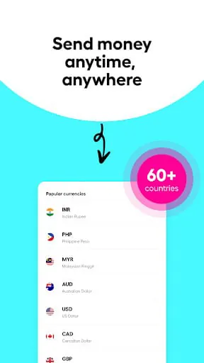 Instarem: Send money overseas