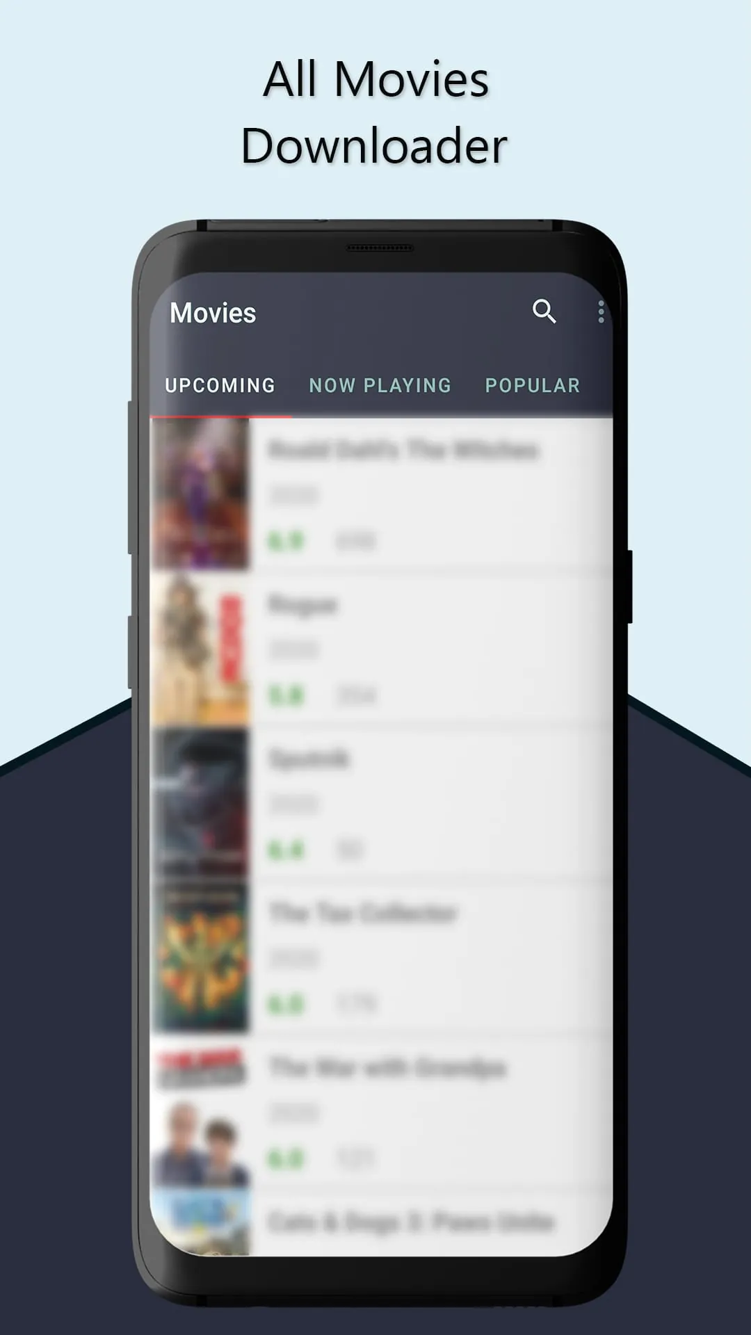 Movie Downloader