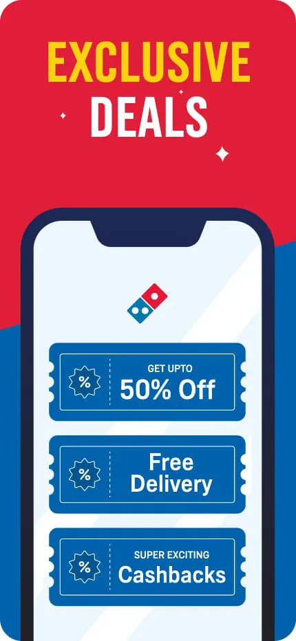 Domino's Pizza - Food Delivery