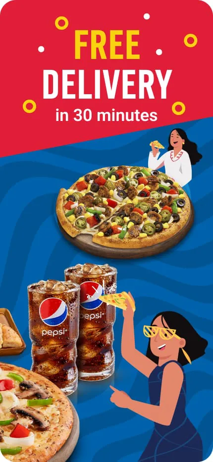 Domino's Pizza - Food Delivery