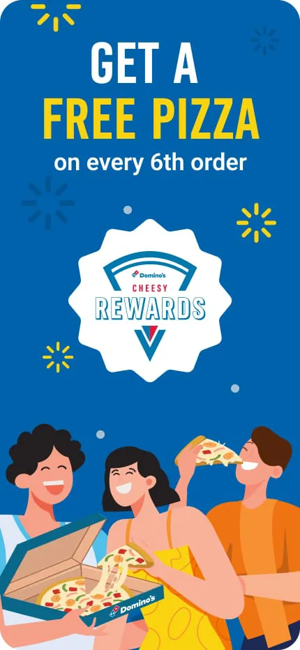 Domino's Pizza - Food Delivery