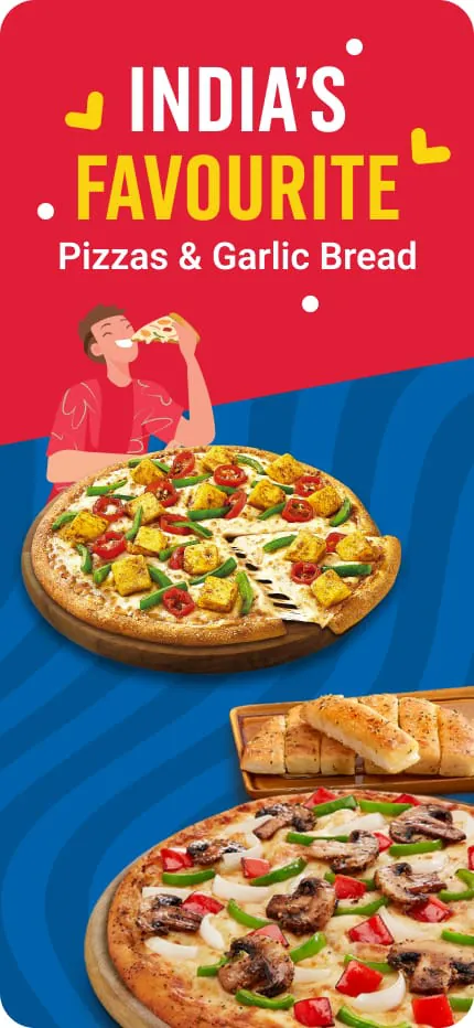Domino's Pizza - Food Delivery