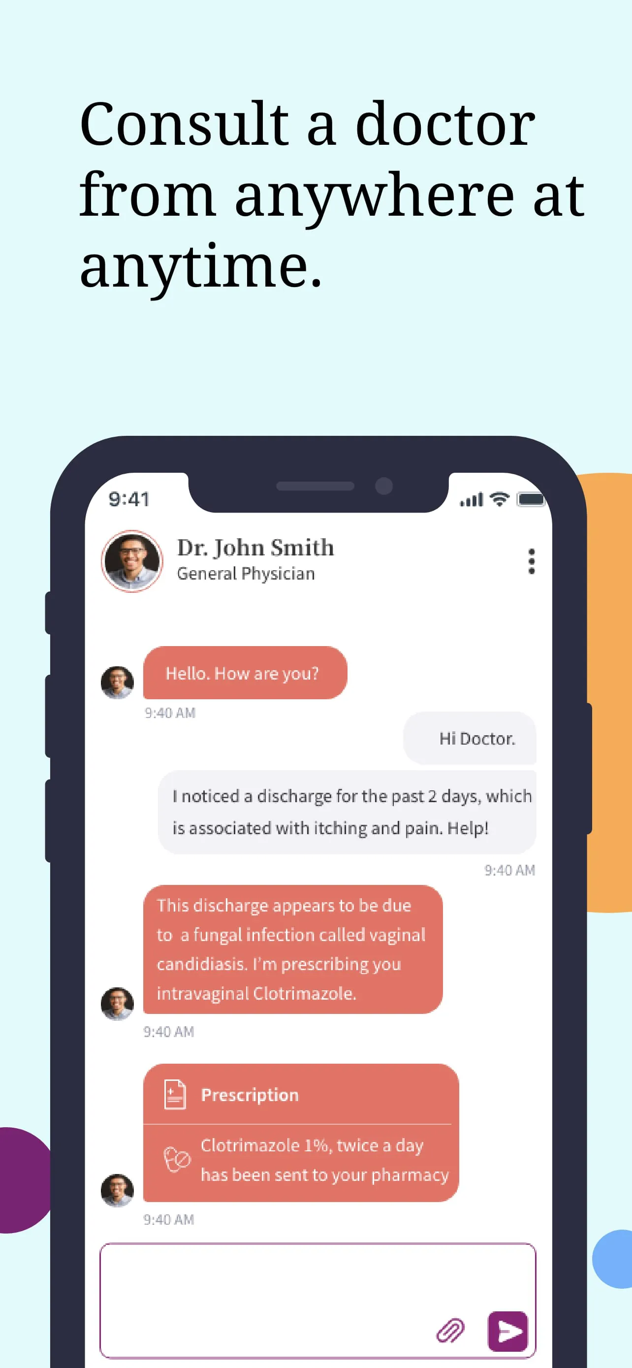 Your Doctors - Online Doctor