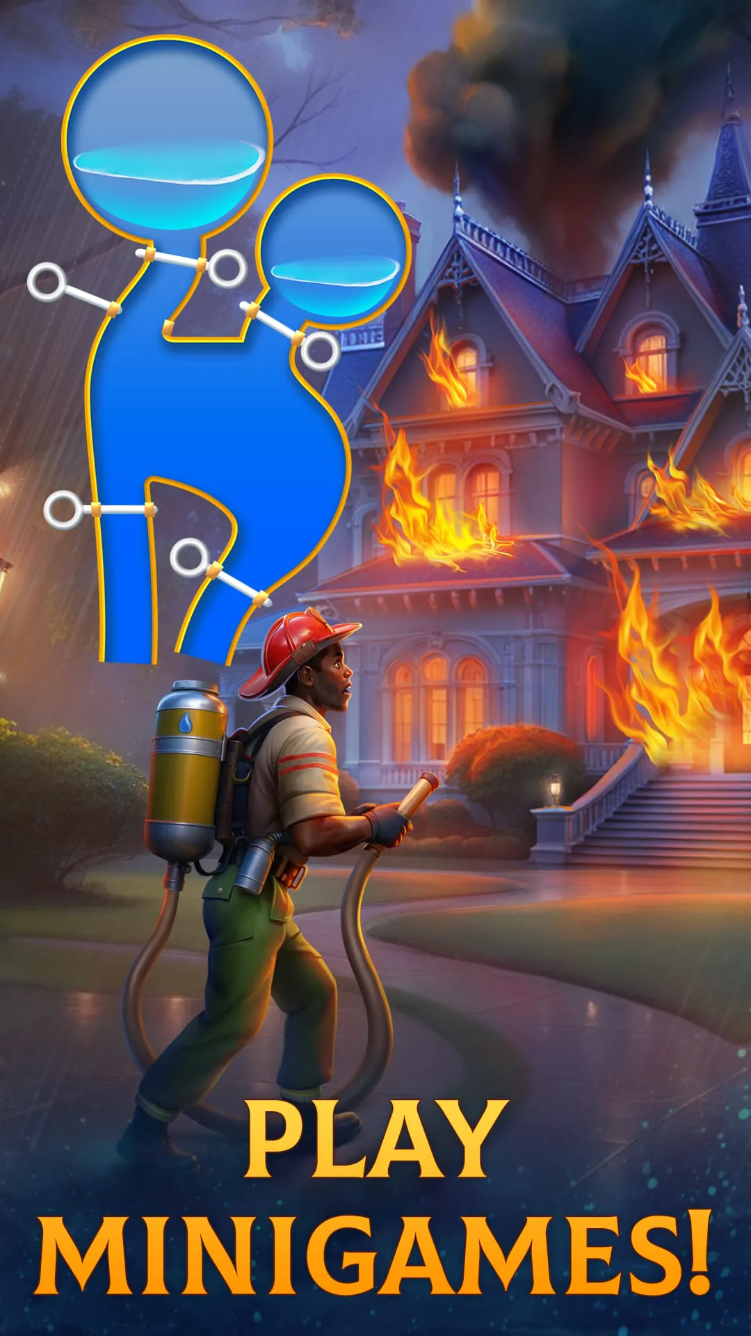 Clockmaker: Jewel Match 3 Game