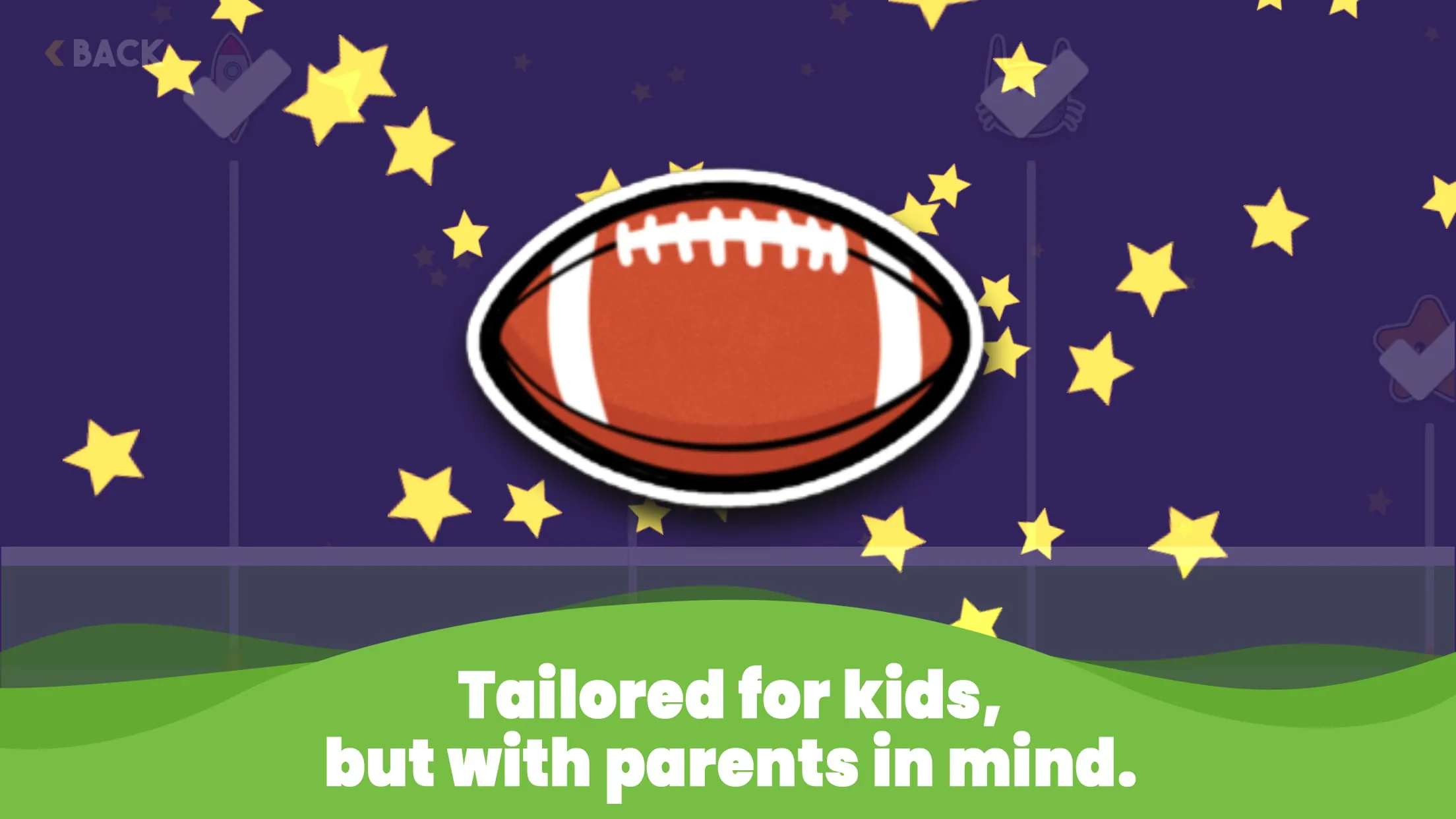 MOTOR PLANit: Child Enrichment